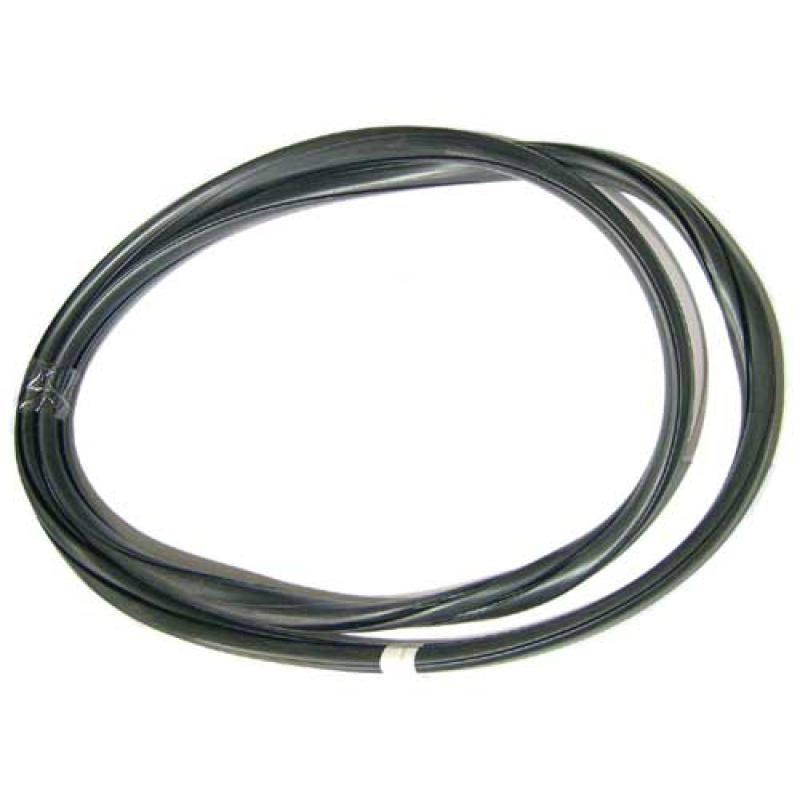 RUB004A Voorraamrubber smal